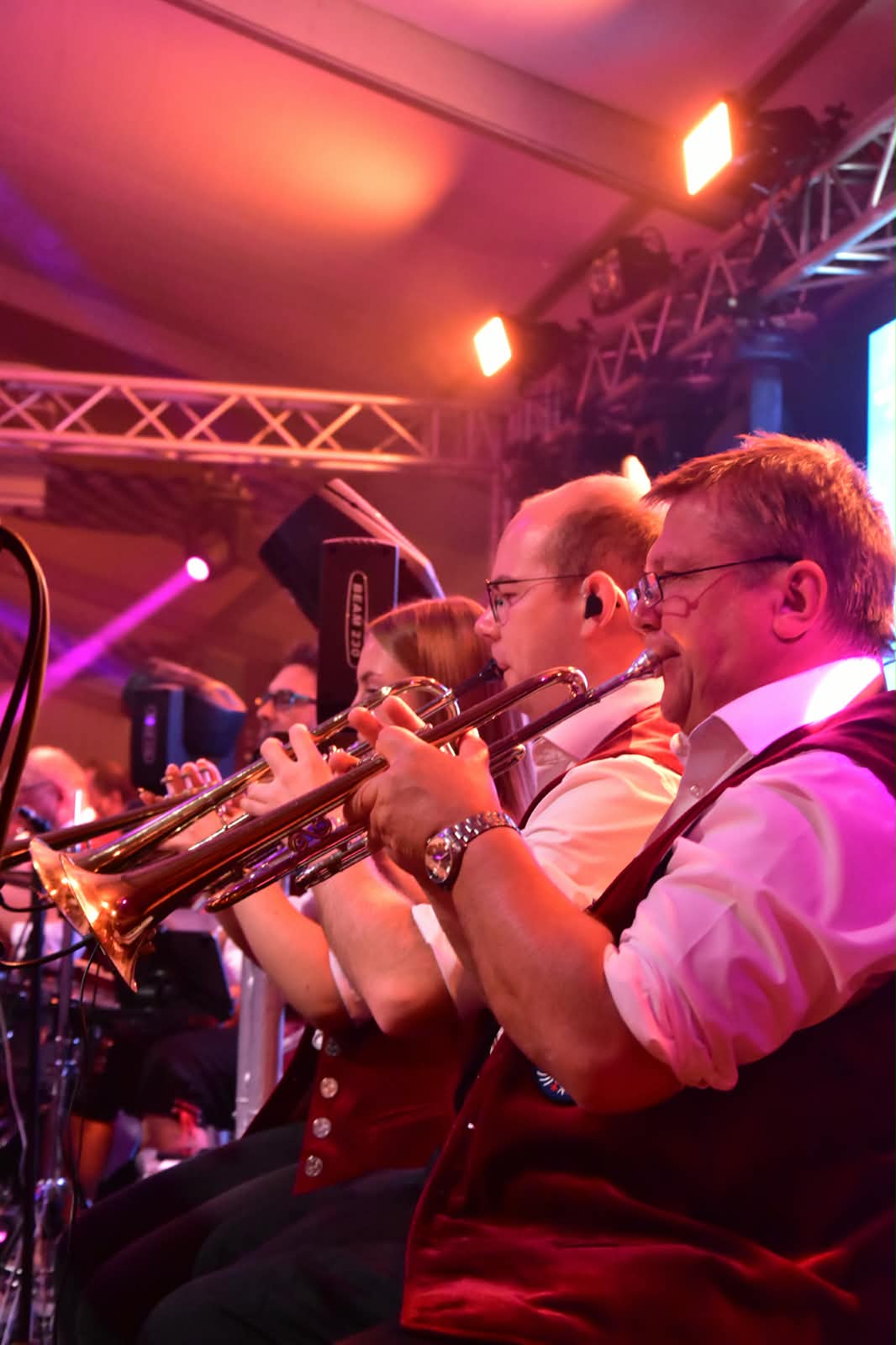 Die WaldMühlBacher live in Eckernförde 2026