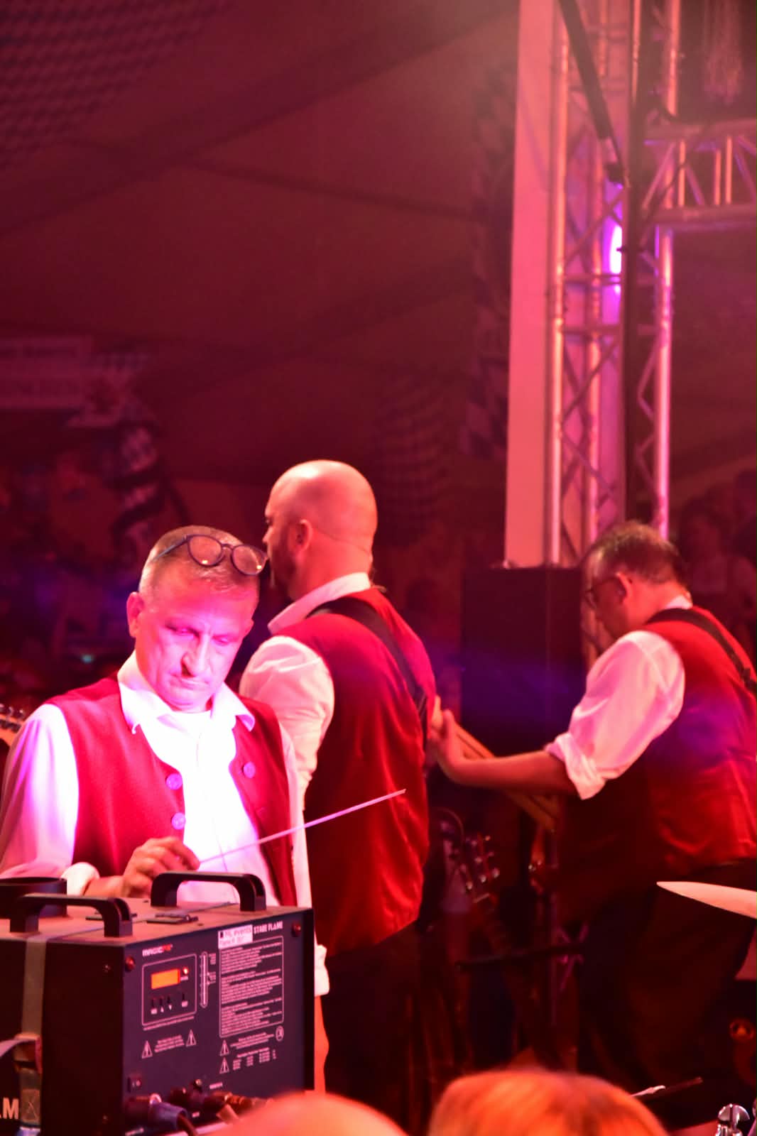 Die WaldMühlBacher live in Eckernförde 2026