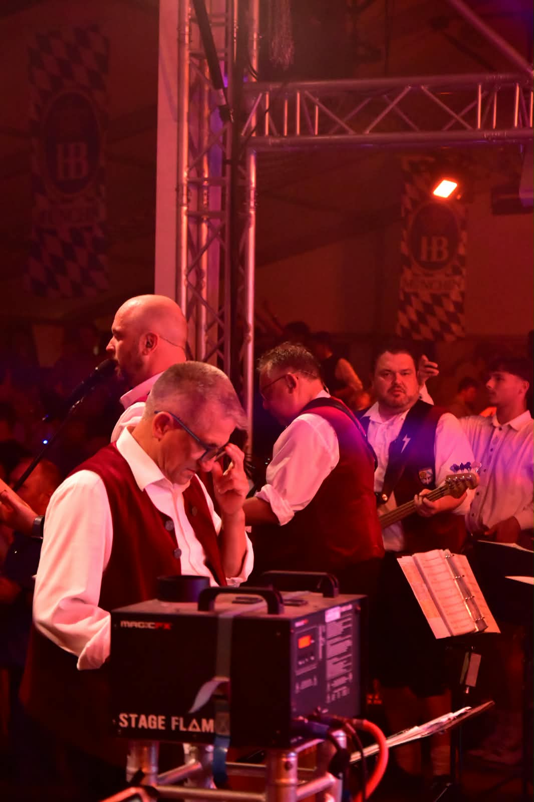 Die WaldMühlBacher live in Eckernförde 2026