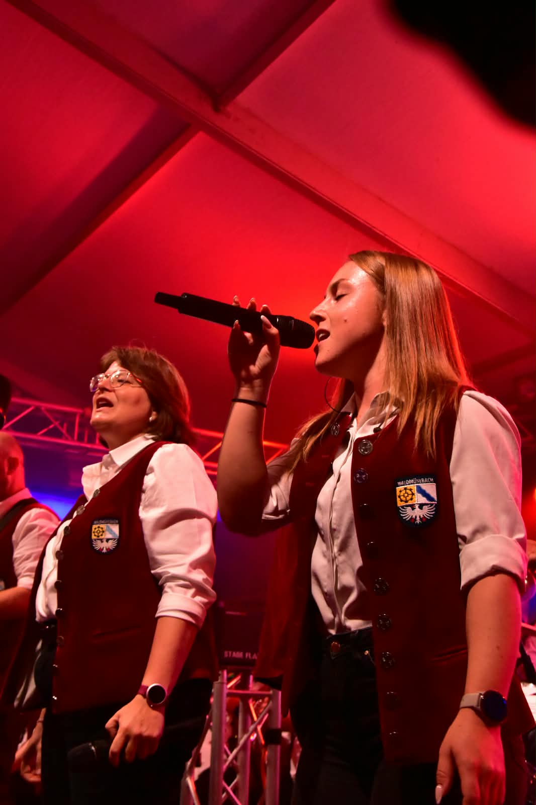 Die WaldMühlBacher live in Eckernförde 2026