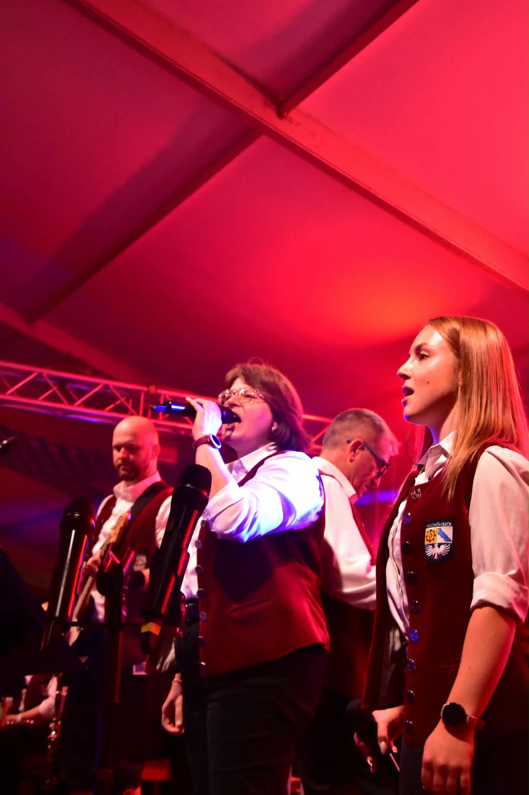 Die WaldMühlBacher live in Eckernförde 2026