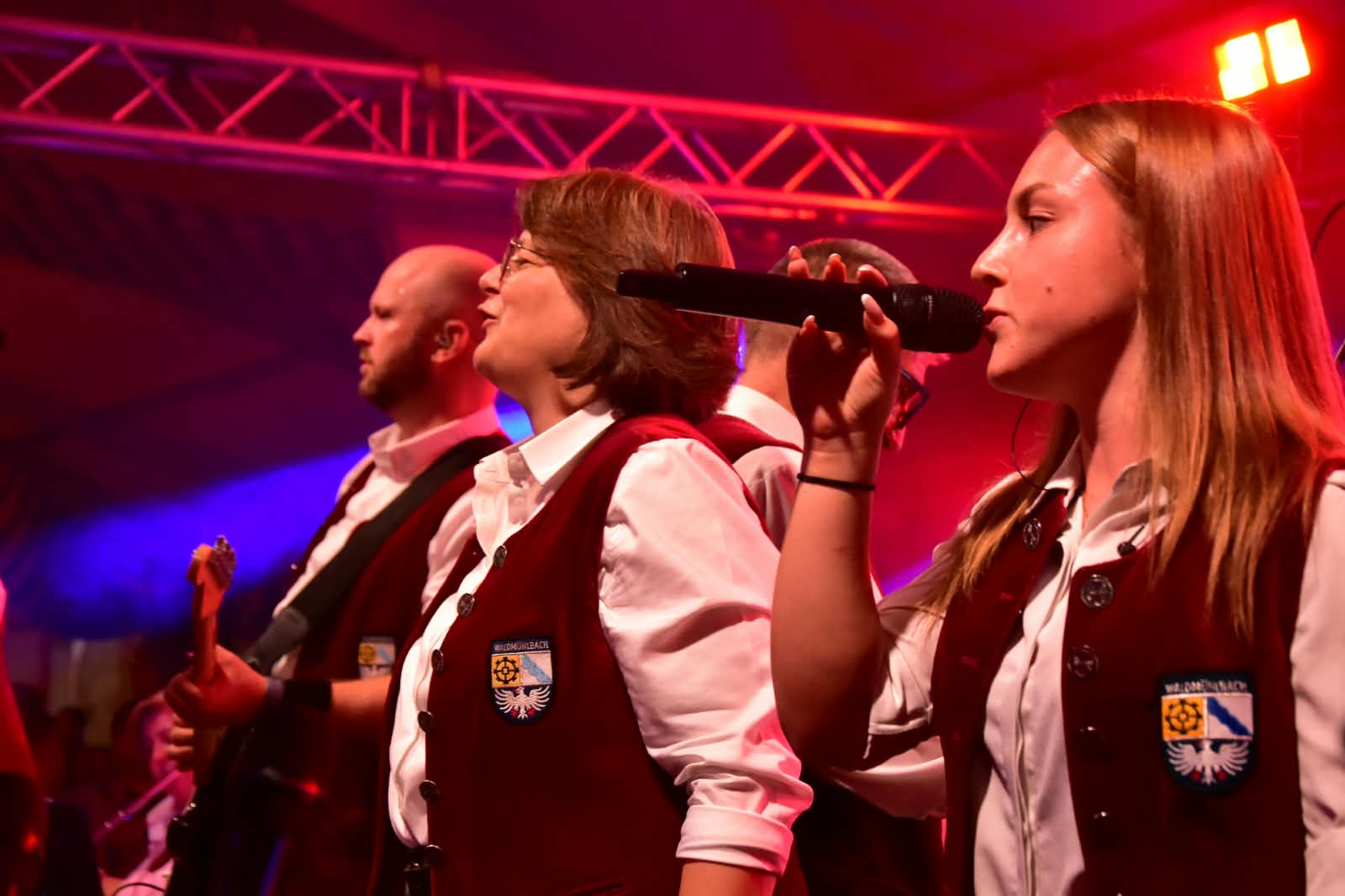 Die WaldMühlBacher live in Eckernförde 2026