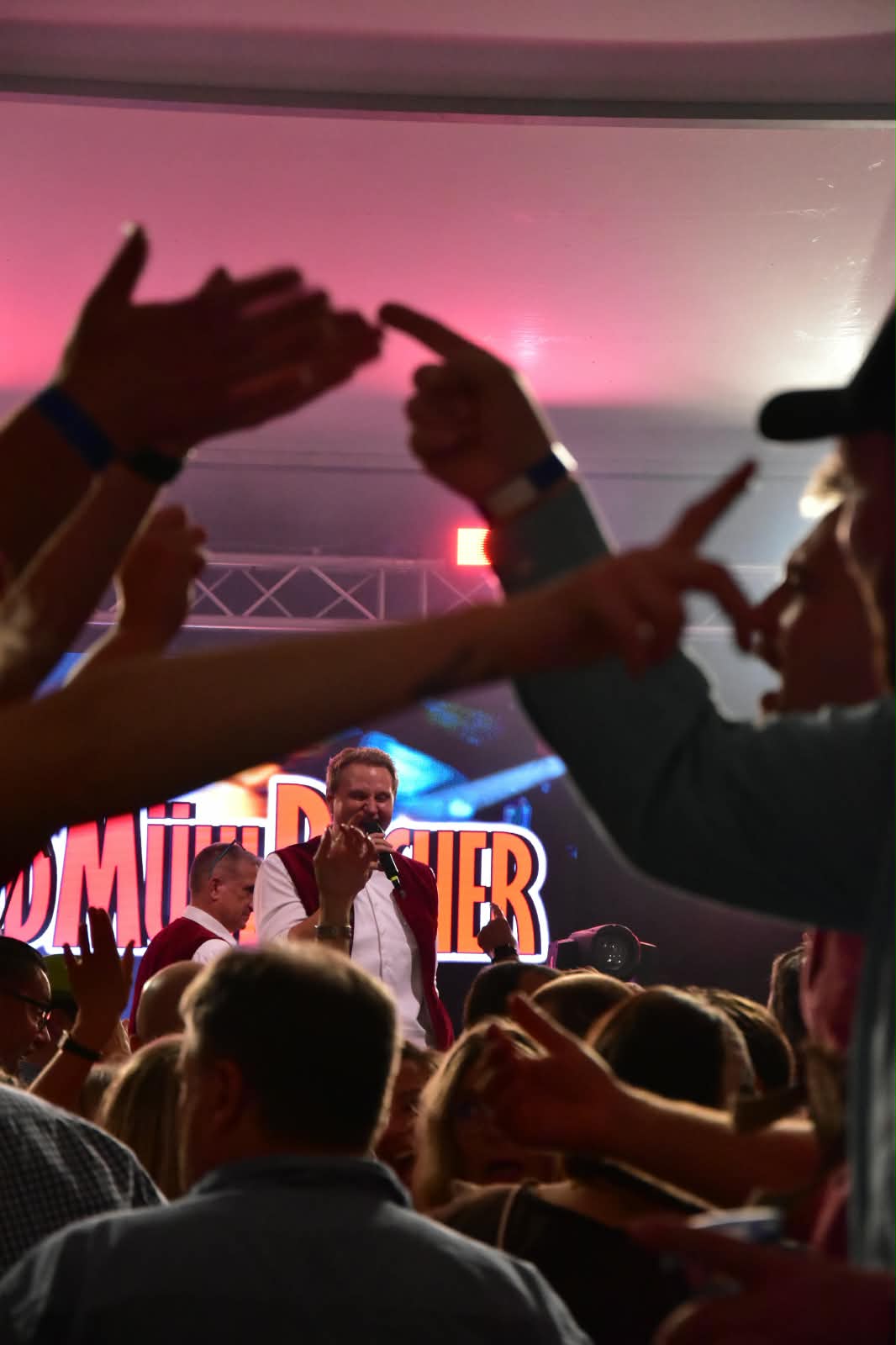 Die WaldMühlBacher live in Eckernförde 2026