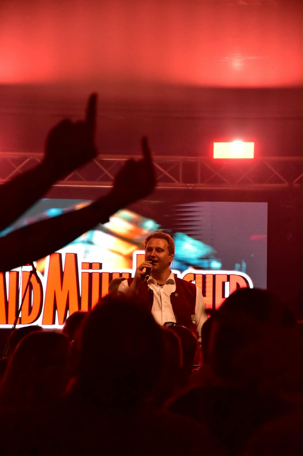 Die WaldMühlBacher live in Eckernförde 2026