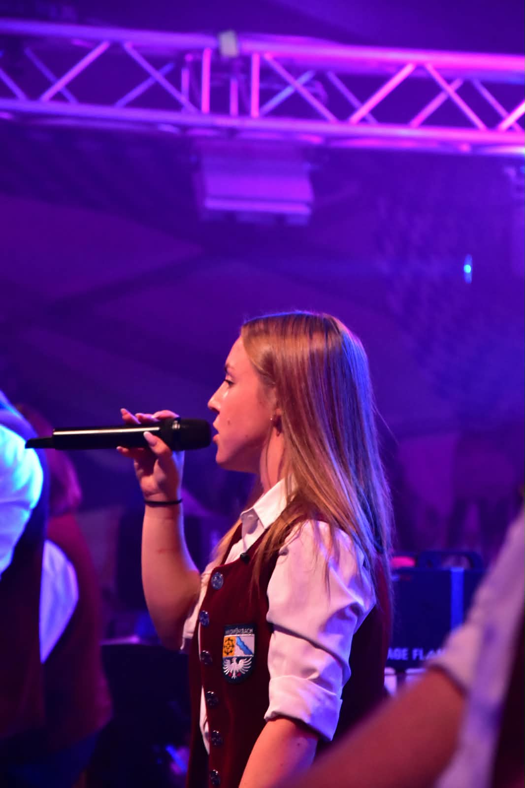 Die WaldMühlBacher live in Eckernförde 2026
