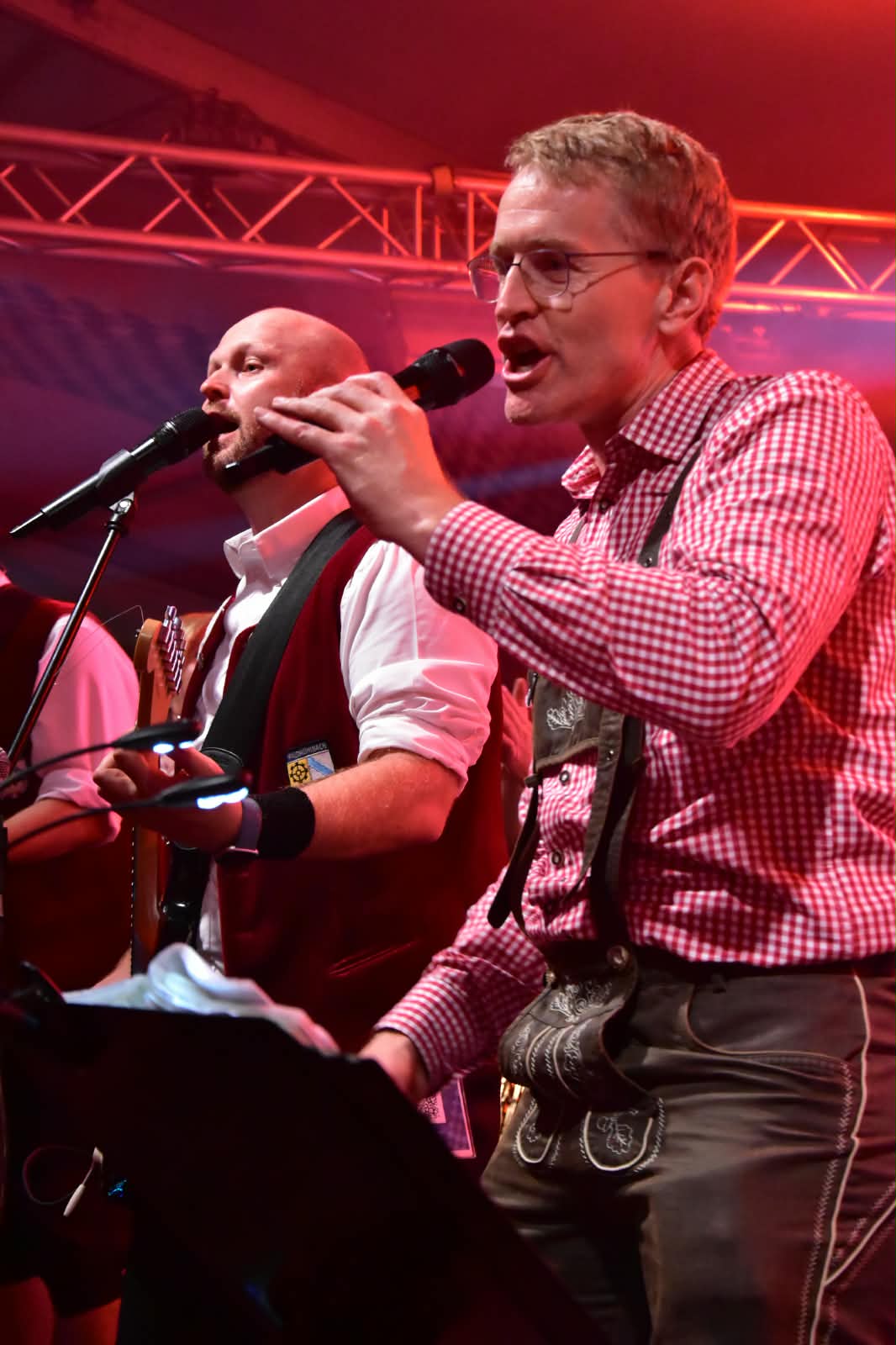 Die WaldMühlBacher live in Eckernförde 2026