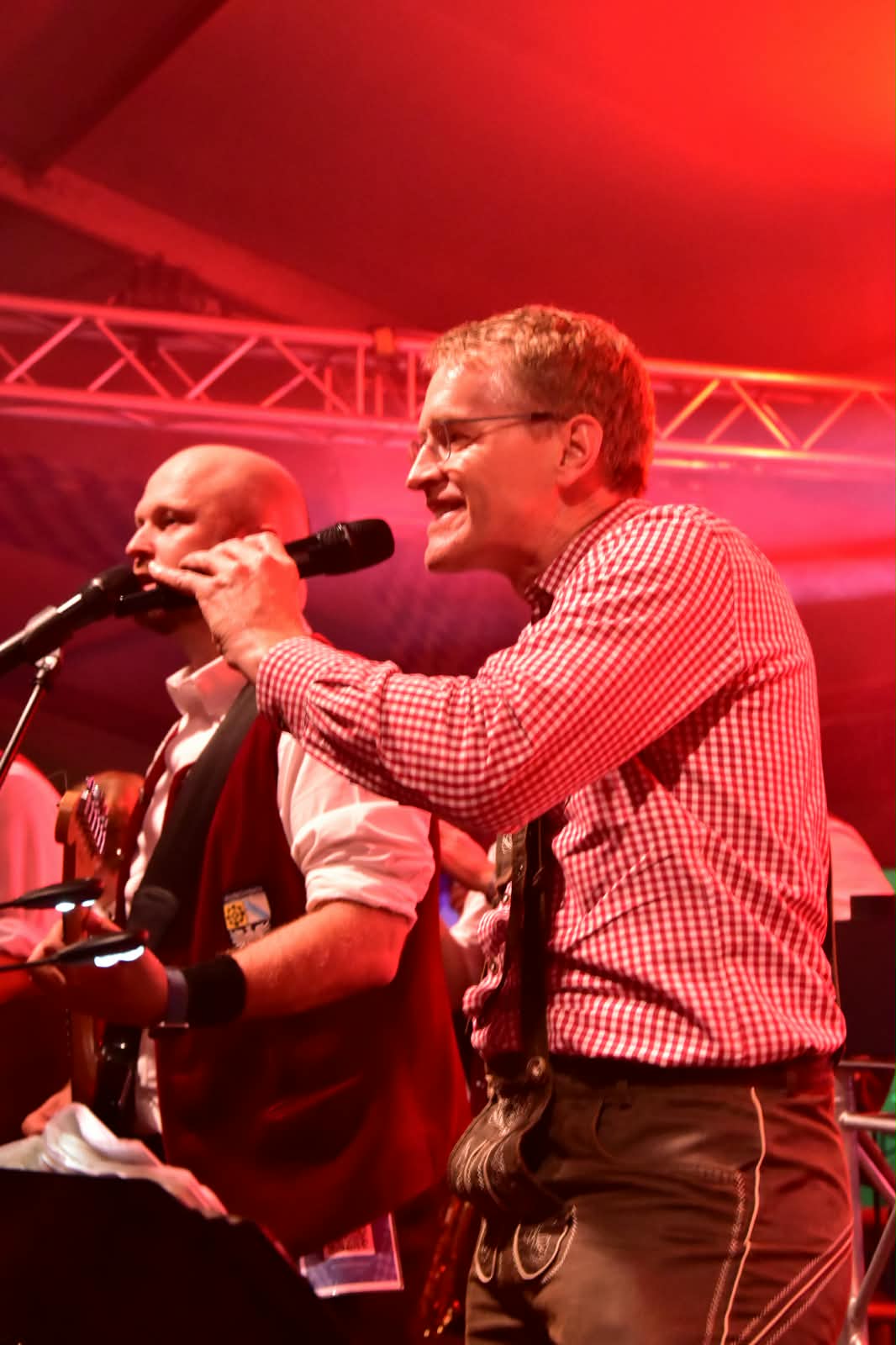 Die WaldMühlBacher live in Eckernförde 2026