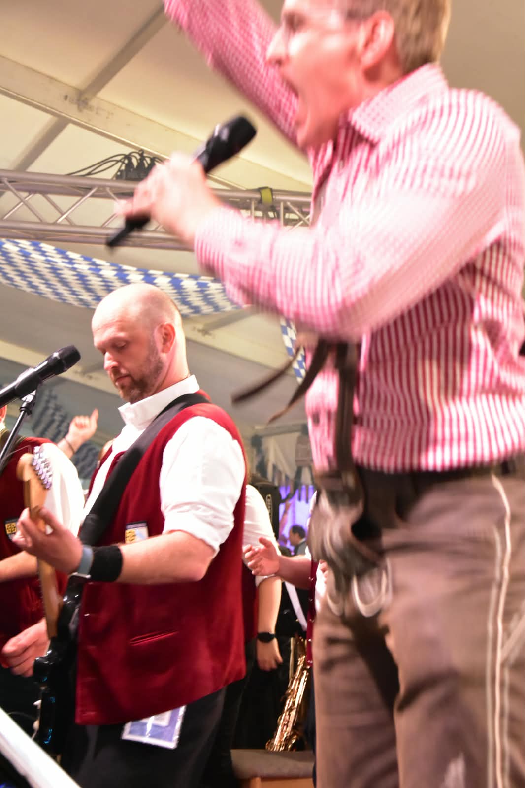 Die WaldMühlBacher live in Eckernförde 2026