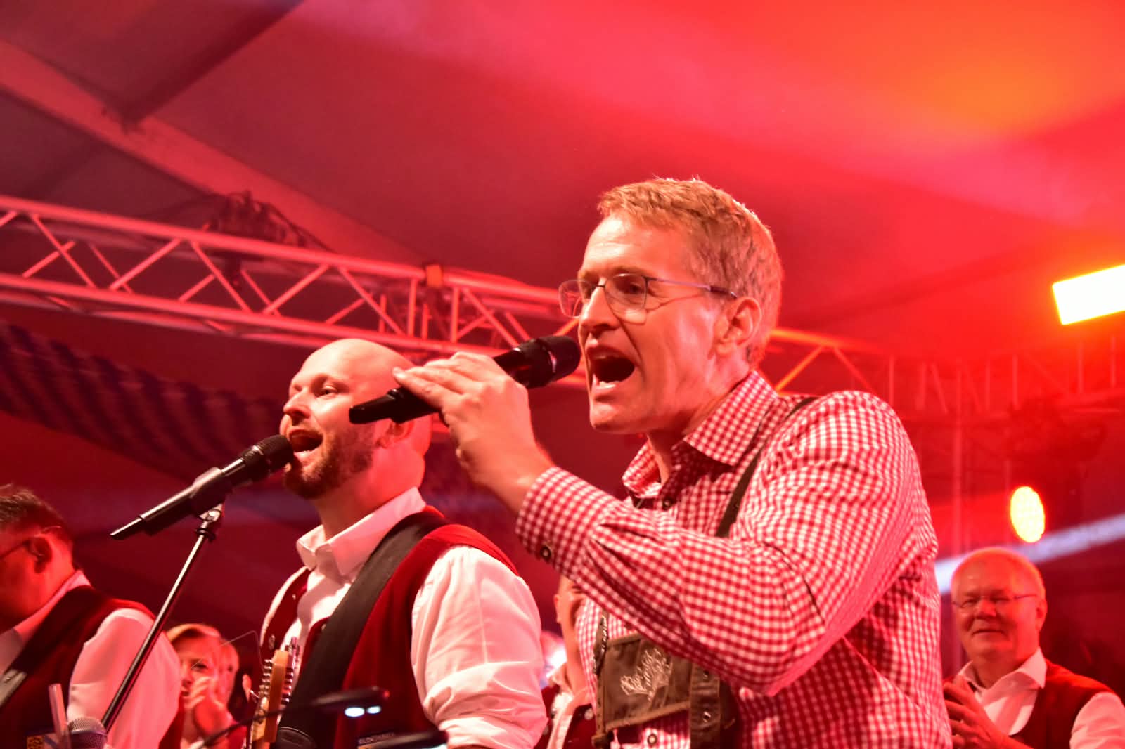 Die WaldMühlBacher live in Eckernförde 2026
